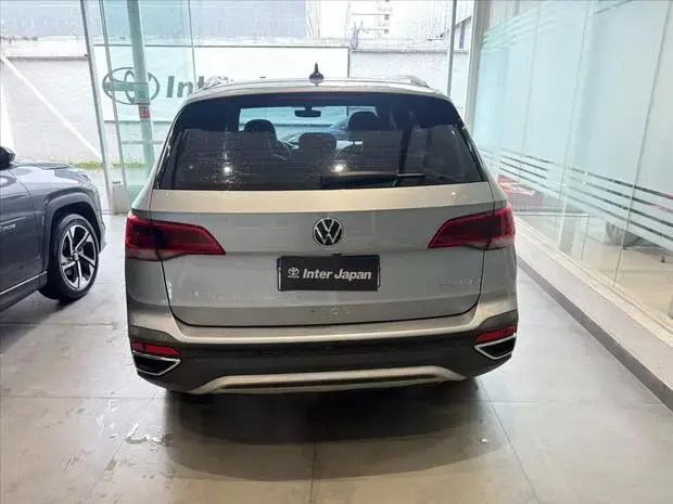 Volkswagen TAOS 1.4 250 TSI TOTAL FLEX HIGHLINE AUTOMÁTICO