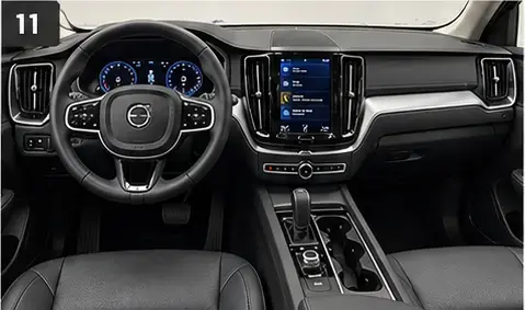 Volvo XC60 2.0 T8 RECHARGE ULTIMATE DARK AWD GEARTRONIC