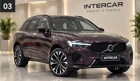 Volvo XC60 2.0 T8 PHEV ULTRA DARK AWD GEARTRONIC