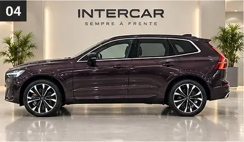 Volvo XC60 2.0 T8 PHEV ULTRA DARK AWD GEARTRONIC