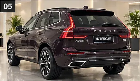 Volvo XC60 2.0 T8 PHEV ULTRA DARK AWD GEARTRONIC