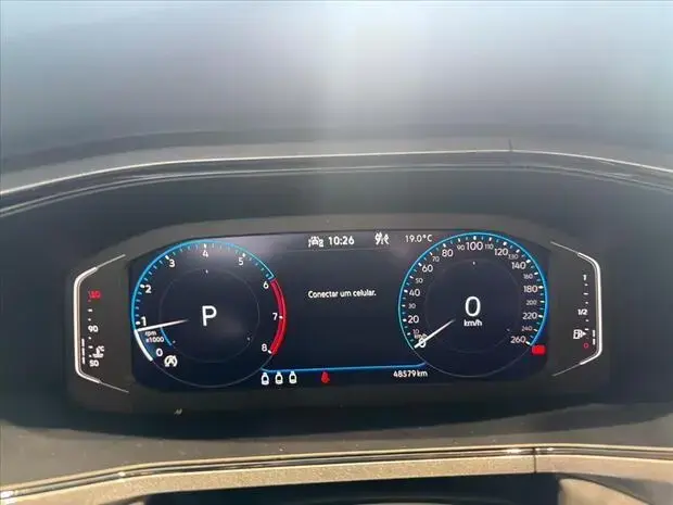 Volkswagen TAOS 1.4 250 TSI TOTAL FLEX HIGHLINE AUTOMÁTICO