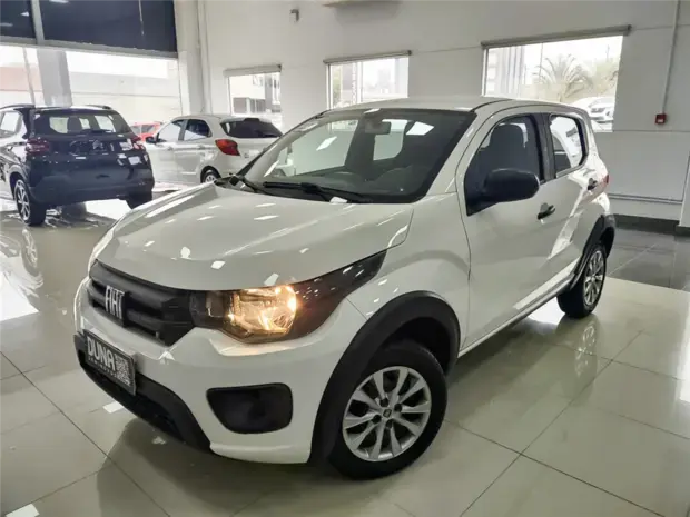 Fiat MOBI 1.0 EVO FLEX LIKE. MANUAL
