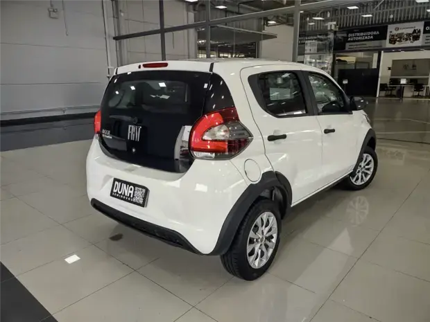 Fiat MOBI 1.0 EVO FLEX LIKE. MANUAL