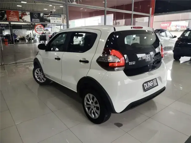 Fiat MOBI 1.0 EVO FLEX LIKE. MANUAL