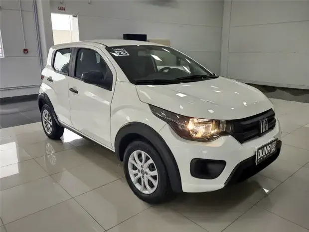 Fiat MOBI 1.0 EVO FLEX LIKE. MANUAL