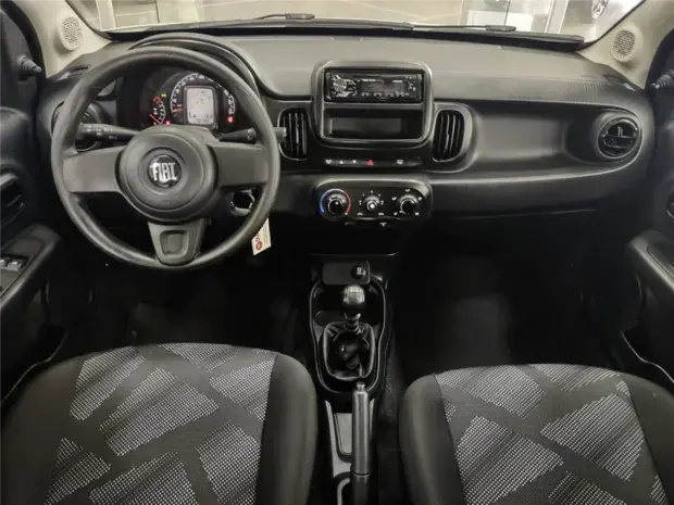 Fiat MOBI 1.0 EVO FLEX LIKE. MANUAL