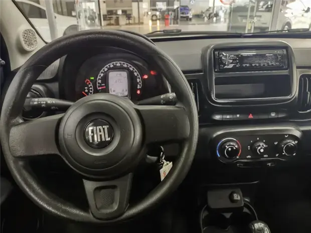 Fiat MOBI 1.0 EVO FLEX LIKE. MANUAL