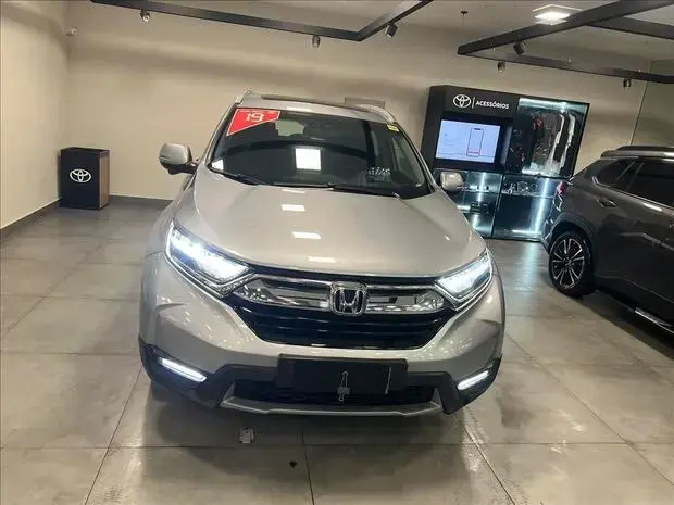 Honda CRV 1.5 16V VTC TURBO GASOLINA TOURING AWD CVT