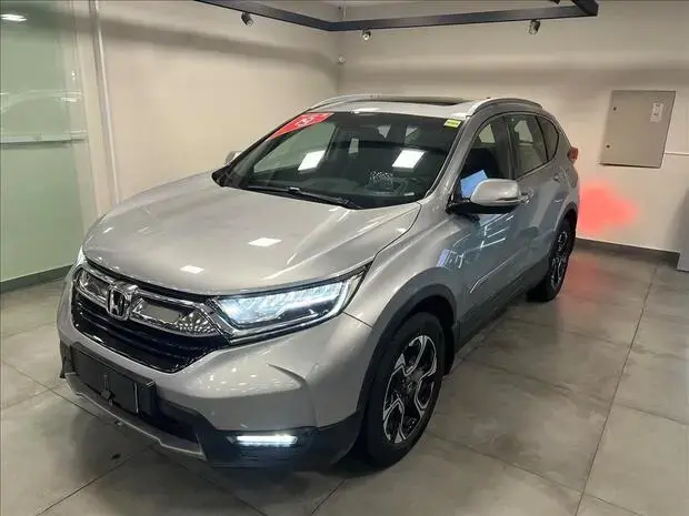 Honda CRV 1.5 16V VTC TURBO GASOLINA TOURING AWD CVT