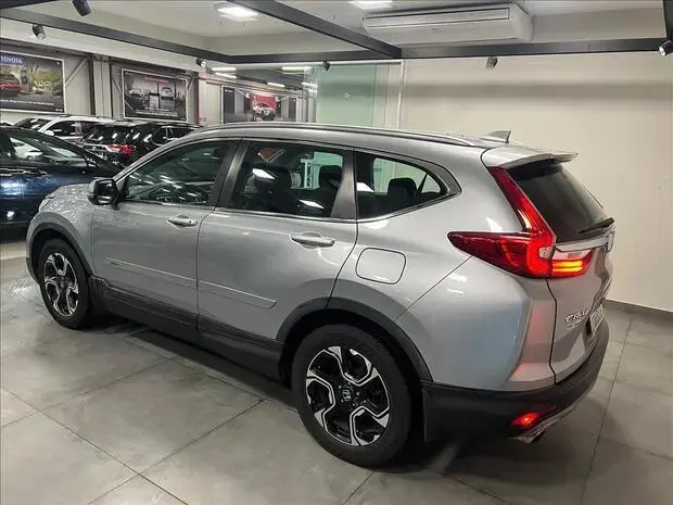 Honda CRV 1.5 16V VTC TURBO GASOLINA TOURING AWD CVT
