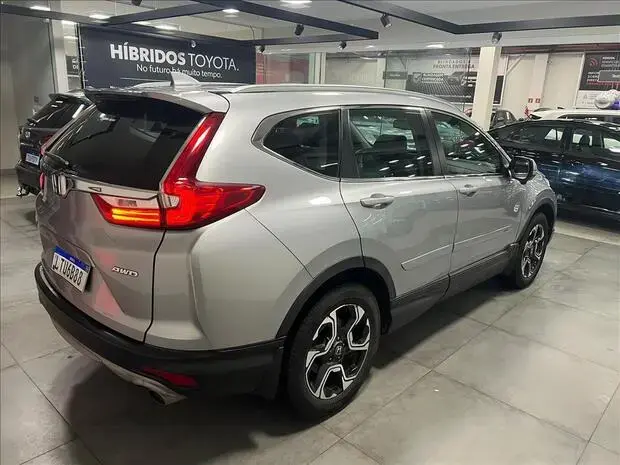 Honda CRV 1.5 16V VTC TURBO GASOLINA TOURING AWD CVT