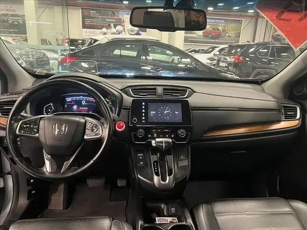 Honda CRV 1.5 16V VTC TURBO GASOLINA TOURING AWD CVT