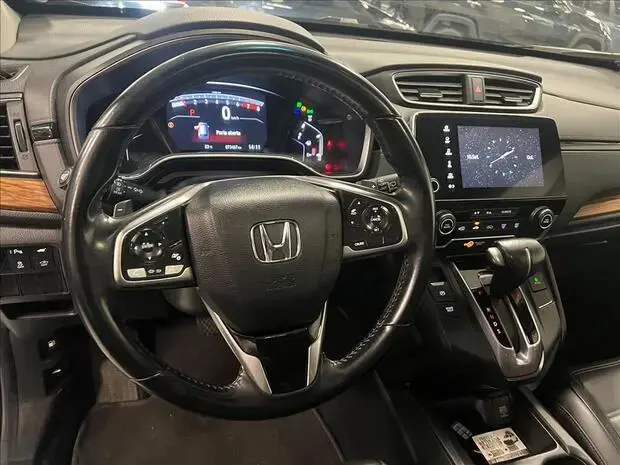 Honda CRV 1.5 16V VTC TURBO GASOLINA TOURING AWD CVT
