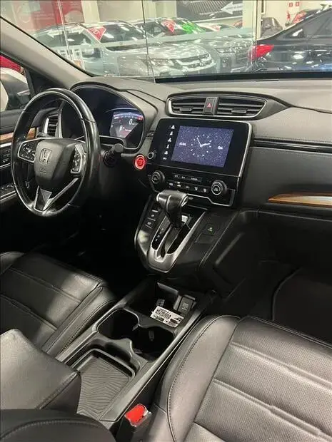 Honda CRV 1.5 16V VTC TURBO GASOLINA TOURING AWD CVT