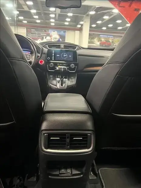 Honda CRV 1.5 16V VTC TURBO GASOLINA TOURING AWD CVT