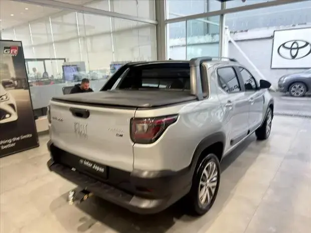 Fiat STRADA 1.3 FIREFLY FLEX VOLCANO CD CVT