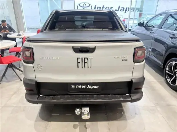 Fiat STRADA 1.3 FIREFLY FLEX VOLCANO CD CVT