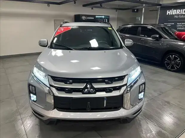 Mitsubishi OUTLANDER SPORT 2.0 MIVEC FLEX HPE AUTOMÁTICO