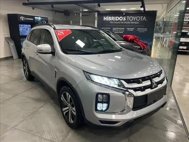 Mitsubishi OUTLANDER SPORT 2.0 MIVEC FLEX HPE AUTOMÁTICO