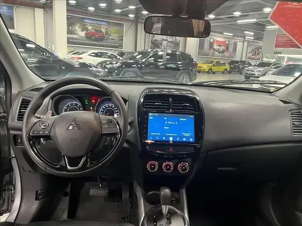 Mitsubishi OUTLANDER SPORT 2.0 MIVEC FLEX HPE AUTOMÁTICO