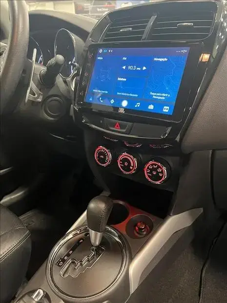 Mitsubishi OUTLANDER SPORT 2.0 MIVEC FLEX HPE AUTOMÁTICO