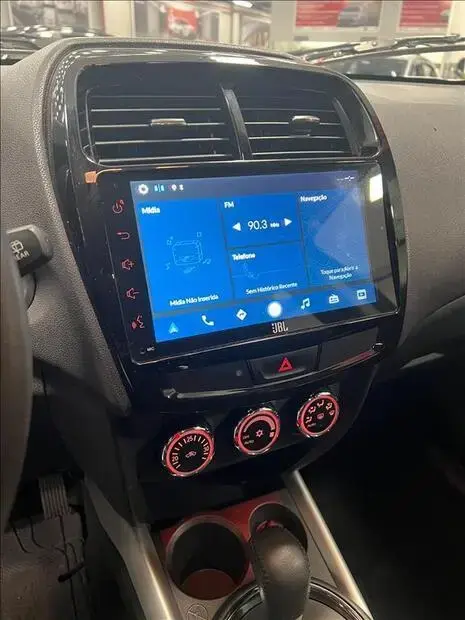 Mitsubishi OUTLANDER SPORT 2.0 MIVEC FLEX HPE AUTOMÁTICO