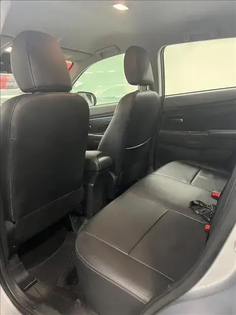 Mitsubishi OUTLANDER SPORT 2.0 MIVEC FLEX HPE AUTOMÁTICO
