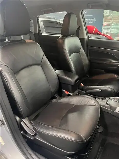 Mitsubishi OUTLANDER SPORT 2.0 MIVEC FLEX HPE AUTOMÁTICO
