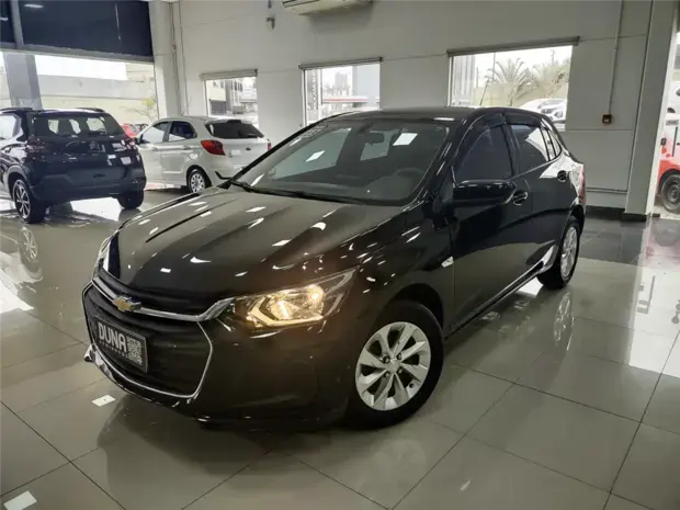 Chevrolet ONIX 1.0 FLEX LT MANUAL