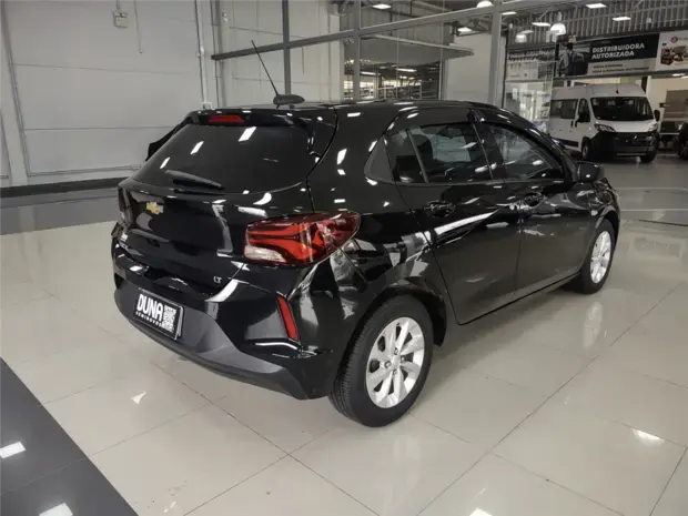Chevrolet ONIX 1.0 FLEX LT MANUAL