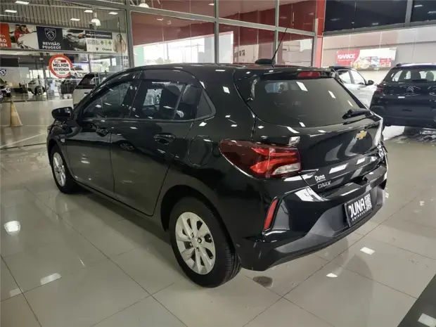 Chevrolet ONIX 1.0 FLEX LT MANUAL