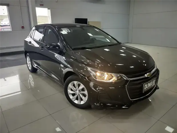Chevrolet ONIX 1.0 FLEX LT MANUAL