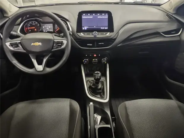 Chevrolet ONIX 1.0 FLEX LT MANUAL