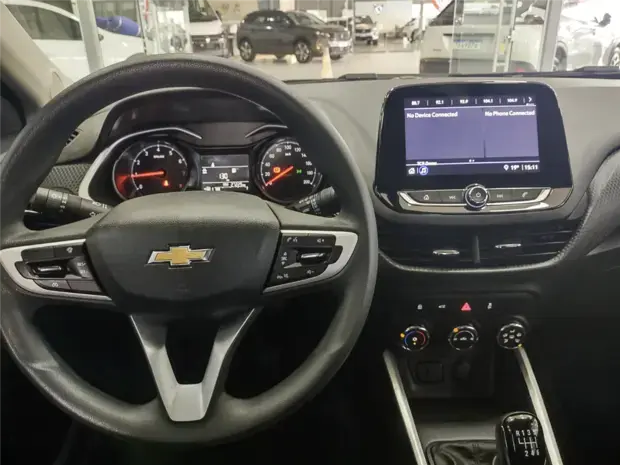 Chevrolet ONIX 1.0 FLEX LT MANUAL