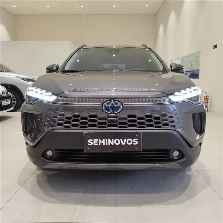 galeria COROLLA CROSS