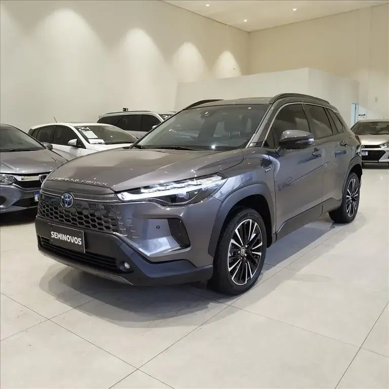 galeria COROLLA CROSS
