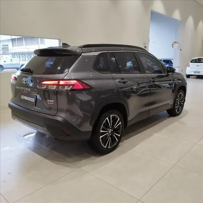 galeria COROLLA CROSS