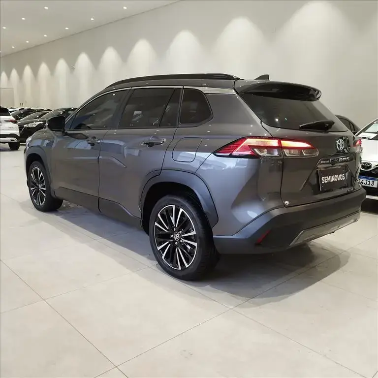 galeria COROLLA CROSS