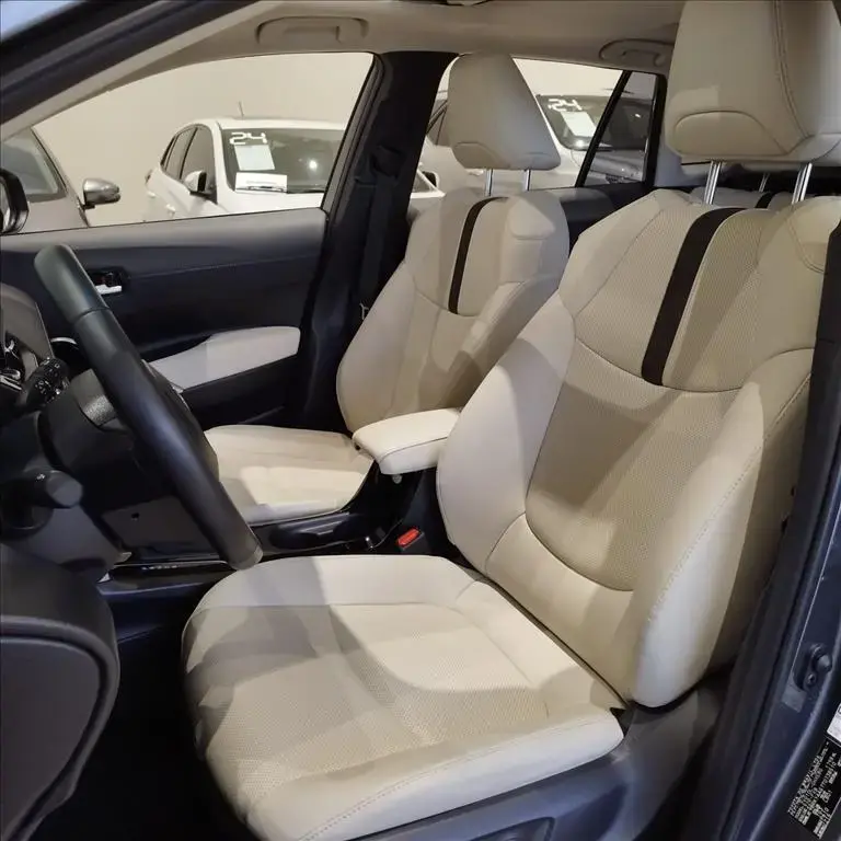 galeria COROLLA CROSS