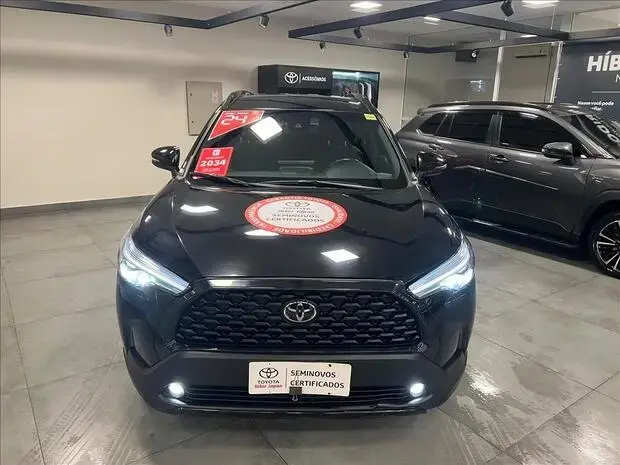 Toyota COROLLA CROSS 2.0 VVT-IE FLEX XRE DIRECT SHIFT