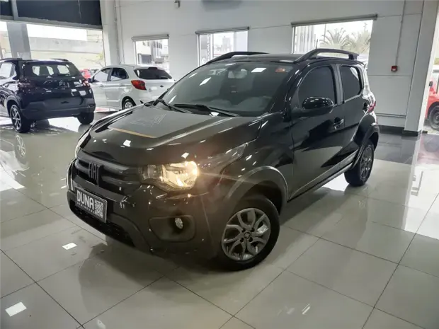 Fiat MOBI 1.0 EVO FLEX TREKKING MANUAL