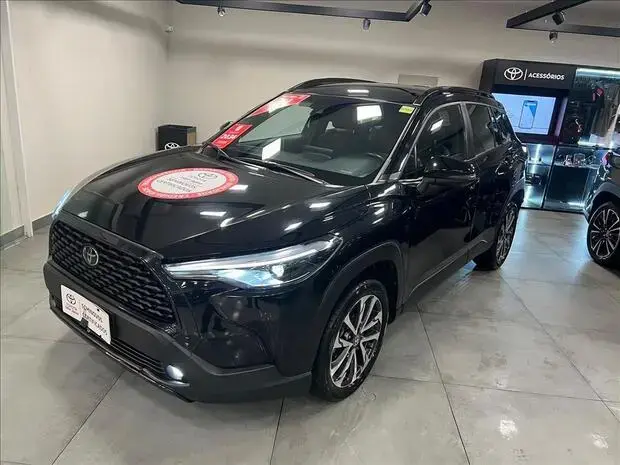 Toyota COROLLA CROSS 2.0 VVT-IE FLEX XRE DIRECT SHIFT
