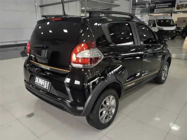 Fiat MOBI 1.0 EVO FLEX TREKKING MANUAL