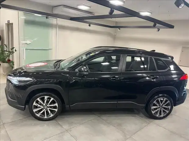 Toyota COROLLA CROSS 2.0 VVT-IE FLEX XRE DIRECT SHIFT