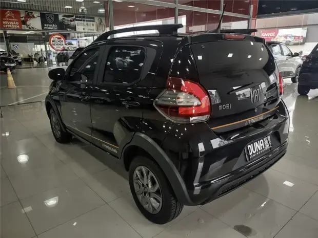 Fiat MOBI 1.0 EVO FLEX TREKKING MANUAL