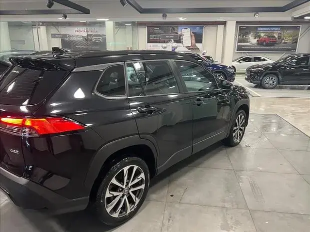 Toyota COROLLA CROSS 2.0 VVT-IE FLEX XRE DIRECT SHIFT
