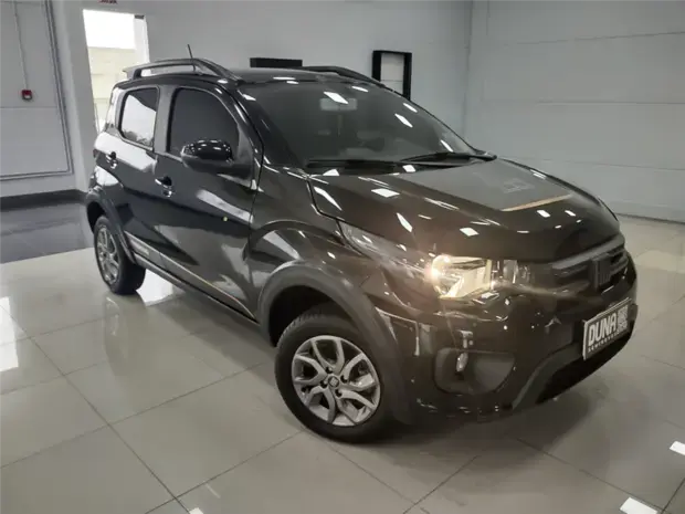 Fiat MOBI 1.0 EVO FLEX TREKKING MANUAL