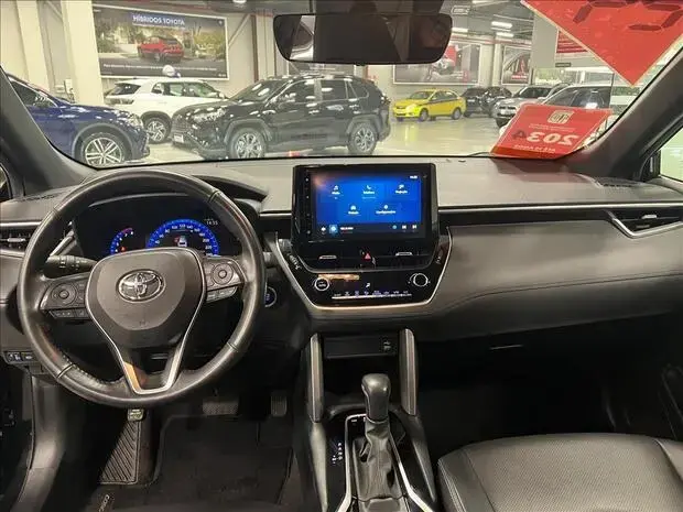 Toyota COROLLA CROSS 2.0 VVT-IE FLEX XRE DIRECT SHIFT