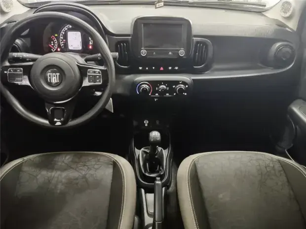 Fiat MOBI 1.0 EVO FLEX TREKKING MANUAL
